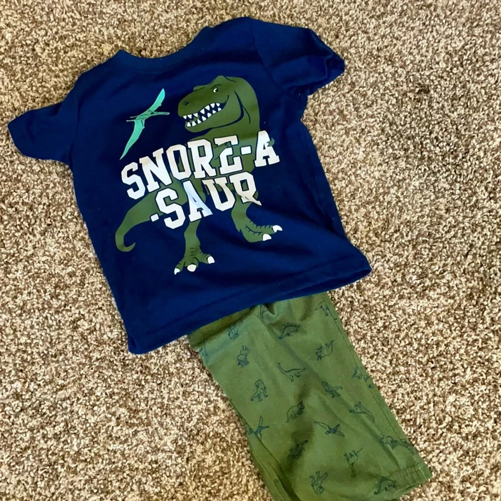 Dino PJs 3T